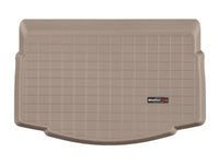 WeatherTech 2015+ Volkswagen Golf/GTI Cargo Liner (Cargo Tray in Lowest Position) - Tan