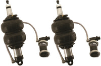 Ridetech 55-57 Chevy TQ Series ShockWaves Front Pair