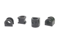 Whiteline 09+ Ford Focus / 7/06+ Mazda 3 27mm Rear Sway Bar Mount Bushing