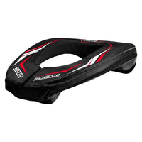 Sparco Collar Kart K-Ring Black/Red
