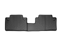WeatherTech 07-12 Acura RDX Rear FloorLiner - Black