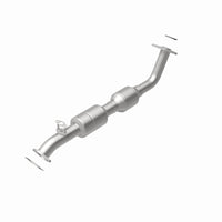 MagnaFlow Direct Fit Catalytic Conv 98-02 Lexus LX470 / 98-02 Toyota Land Cruiser 4.7L D/S & P/S