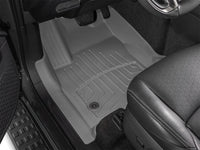 WeatherTech 25-26 Toyota 4Runner 1st Row Front FloorLiner HP - Grey