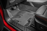 Husky Liners 13 Infiniti JX35 Weatherbeater Grey Front Floor Liners