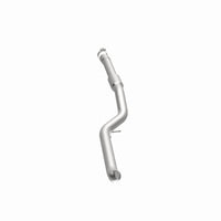 MagnaFlow Direct Fit Catalytic Converter 2012-2015 328i L4 2 OEM Underbody