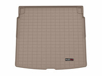WeatherTech 25-25 Audi Q5 Trunk Cargo Liners - Tan