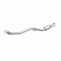 MagnaFlow Direct Fit Catalytic Converter OEM 2015 Hyundai Genesis 3.8L Underbody