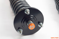 Moton 89-94 Porsche 964 Carrera 2/4/RS 3.3 Turbo Moton 1-Way Series Coilovers