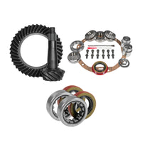 Yukon Gear 67-72 Chevrolet Camaro Re-Gear Kit - 30 Spline 3.42 Ratio