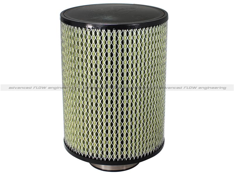 aFe MagnumFLOW Air Filters PG7 A/F 3.3in F x 11x6in B x 9-1/2x4-1/2in T x 6in H