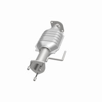 MagnaFlow Direct Fit Catalytic Converter 00-04 Jeep Wrangler Rear