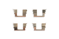 DBA 04-08 Chevrolet Colorado XP Performance Front Brake Pads