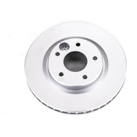 Power Stop 14-17 Nissan Leaf Front Evolution Geomet Coated Rotor