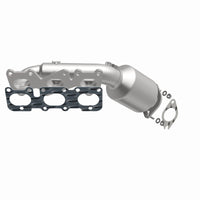 MagnaFlow OEM Grade Manifold Catalytic Converter Direct Fit - 09-11 Hyundai Genesis V6 3.8L