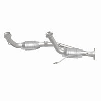 MagnaFlow Direct Fit Catalytic Converter 96-99 Ford Taurus3.0L 50S
