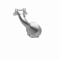 MagnaFlow Direct Fit Catalytic Converter 2012-2013 Impala 3.6 L Underbody