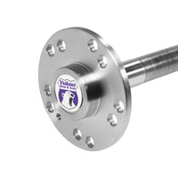 Yukon Gear Chromoly Rear Axle Kit Dana 44 Narrow Track w/E-Locker Left Hand 31.56in Long