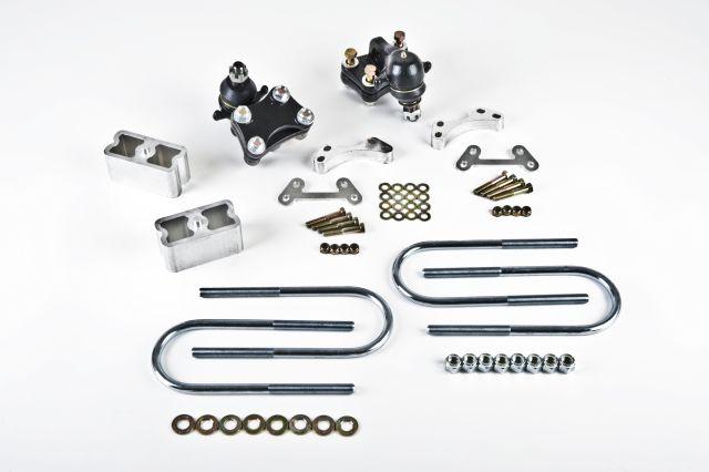 Belltech LOWERING KIT W/O SHOCKS