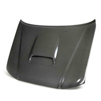 Seibon 05-11 Toyota Tacoma TR-Style Carbon Fiber Hood