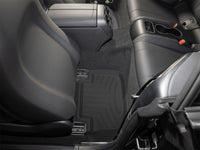 WeatherTech 24-25 Mercedes-Benz CLE Cabriolet Rear FloorLiner HP - Black
