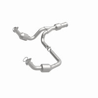 MagnaFlow 11-14 Escalade 6.2 Underbody Direct Fit Converter