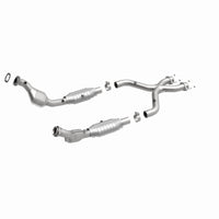 MagnaFlow Direct Fit Catalytic Converter Mustang 04 4.6L CA