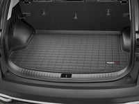 WeatherTech 21+ Kia Seltos Cargo Liner - Black