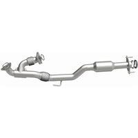 MagnaFlow 18-20 Infiniti QX60 REAR Underbody 3.5L Direct Fit Converter