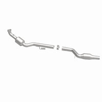 MagnaFlow 08-10 Mercedes-Benz SLK55 AMG 5.5L Direct Fit Converter