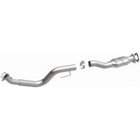 MagnaFlow 2003 GMC Savana 3500 6.0L Direct Fit Converter