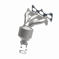MagnaFlow Direct Fit Catalytic Converter 06-08 Kia Optima 2.7L
