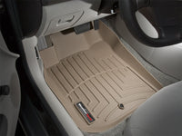 WeatherTech 05+ Chevrolet Cobalt Front FloorLiner - Tan