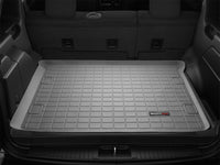 WeatherTech 08+ Jeep Liberty Cargo Liners - Grey