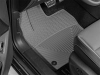 WeatherTech 25-26 Volkswagen Tiguan 1st Row Front All-Weather Floor Mats - Grey
