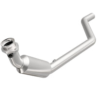 MagnaFlow Direct Fit Catalytic Converter 00-05 Lincoln LS 3L DS OEM