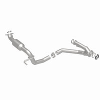 MagnaFlow Direct Fit Catalytic Converter 05-11 Toyota Tacoma 4.0L