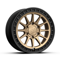 fifteen52 Range MX 17x8 5x100 38mm ET 73.1mm Center Bore Desert Bronze Wheel