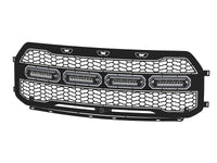 aFe 17-20 Ford Raptor w/o FFC Scorpion Grill w/ LEDs