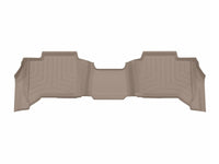 WeatherTech 25-26 Toyota 4Runner 3rd Row Rear FloorLiner - Tan