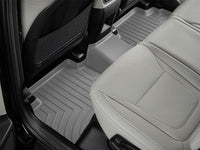 WeatherTech 22-23 Hyundai Tucson Rear FloorLiner HP - Grey