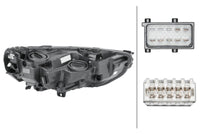Hella 2018-2020 Buick Regal Sportback Headlight Assembly