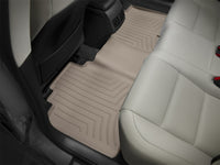 WeatherTech 13+ Lexus ES Rear FloorLiner - Tan
