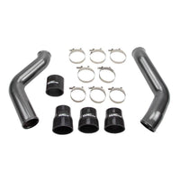 Wehrli 19-24 Cummins 6.7L High Flow Intake Bundle Kit Stage 1 - Bengal Grey