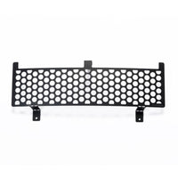 Putco 15-19 Chevy Silv HD - SS - Black Punch Design Bumper Grille Bumper Grille Inserts