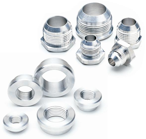 ARP AN12 Male Steel Weld Bung