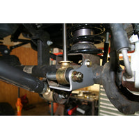 Synergy 07-18 Jeep Wrangler JK/JKU Front Lower Shock Mount Bracket