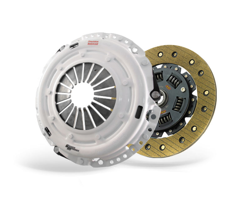 Clutch Masters 01-05 BMW 2.5L E46 (6-Speed) FX200 Clutch Kit Sprung Disc