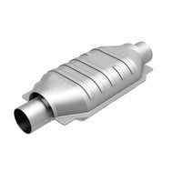 MagnaFlow Universal Catalytic Converter 2 inch CA OBDII