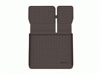 WeatherTech 18-24 GMC Terrain / Terrain Denali & Chevrolet Equinox SeatBack Cargo Liner HP - Cocoa