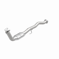 MagnaFlow Direct Fit Catalytic Converter 07-08 Sub XL 6.0 Passenger Side OEM
